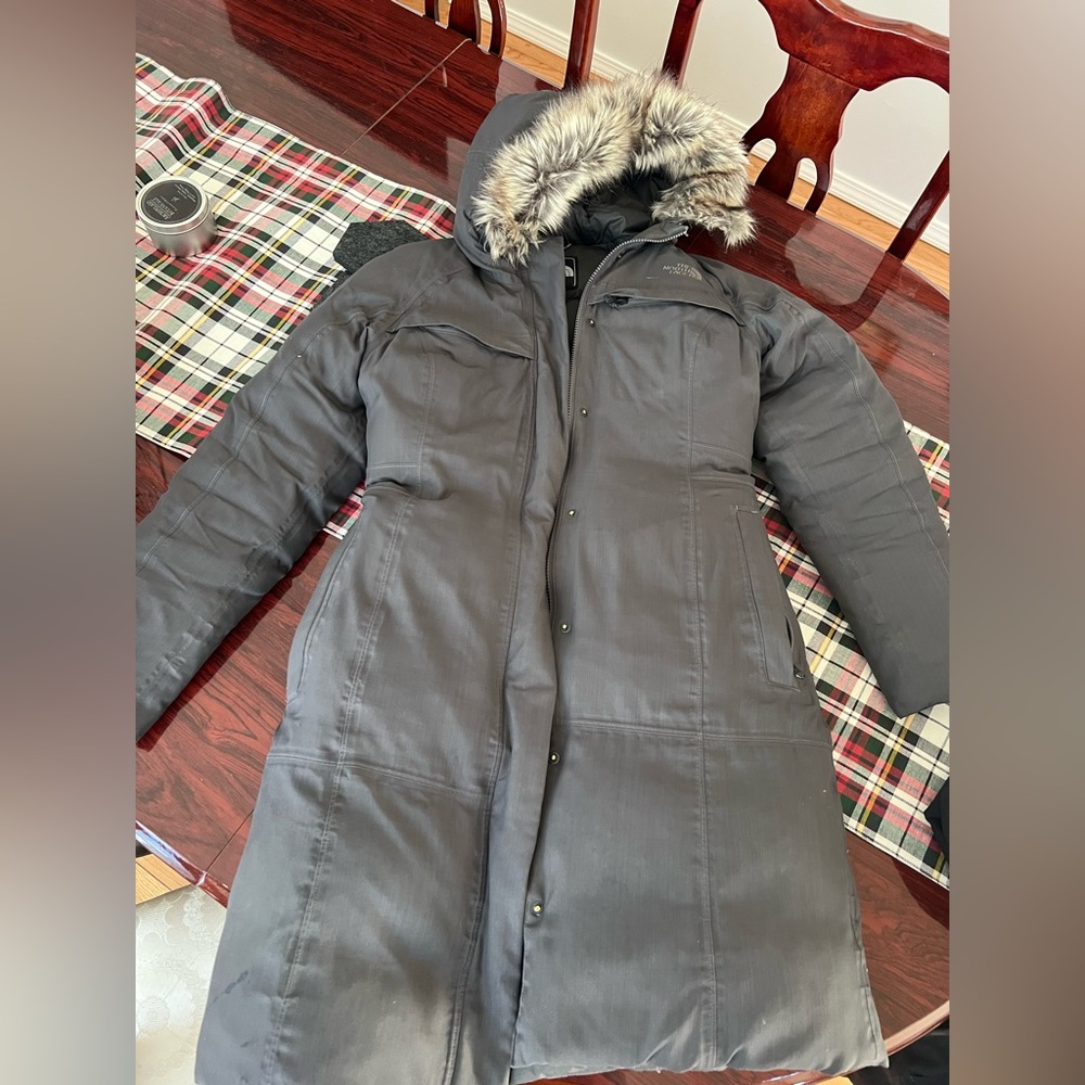 The North Face Women’s Arctic Parka